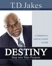 Cover art for Destiny Personal Application Guide