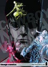 Cover art for Cowboy Ninja Viking Volume 2