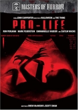 Cover art for Masters of Horror - Pro-Life