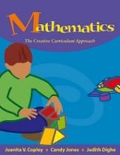 Cover art for Mathematics: The Creative Curriculum Approach