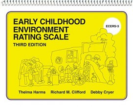 Cover art for Early Childhood Environment Rating Scale (ECERS-3)