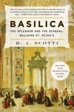 Cover art for Basilica: The Splendor and the Scandal: Building St. Peter's