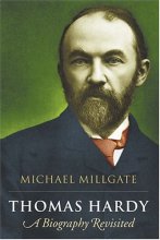 Cover art for Thomas Hardy: A Biography Revisited
