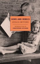 Cover art for Hons and Rebels (New York Review Books Classics)