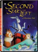 Cover art for Second Star to the Left - A Christmas Tale