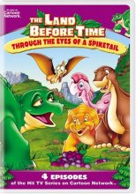 Cover art for The Land Before Time: Through the Eyes of a Spiketail