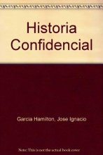 Cover art for Historia Confidencial (Spanish Edition)