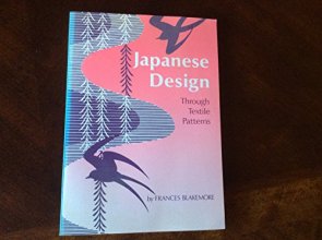 Cover art for Japanese Design Through Textile Patterns