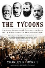 Cover art for Tycoons