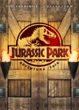 Cover art for Jurassic Park Adventure Pack 