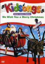 Cover art for Kidsongs - We Wish You a Merry Christmas