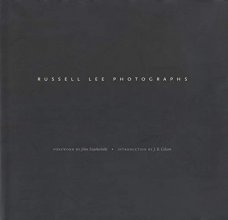 Cover art for Russell Lee Photographs: Images from the Russell Lee Photograph Collection at the Center for American History (Focus on American History Series)