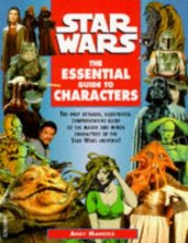 Cover art for Star Wars' Essential Guide to Characters