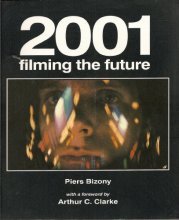 Cover art for 2001: Filming the Future