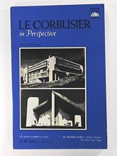 Cover art for Le Corbusier in perspective (Artists in perspective series)