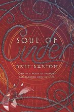 Cover art for Soul of Cinder (Heart of Thorns, 3)