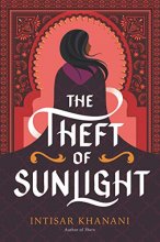 Cover art for The Theft of Sunlight (Dauntless Path, 2)