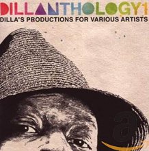 Cover art for Dillanthology Vol. 1