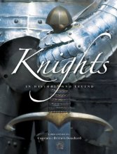 Cover art for Knights: In History and Legend