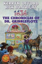 Cover art for 1636: The Chronicles of Dr. Gribbleflotz (21) (Ring of Fire)