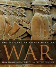 Cover art for War: The Definitive Visual History