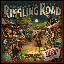 Cover art for Ringling Road