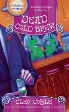 Cover art for Dead Cold Brew (A Coffeehouse Mystery)