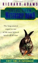 Cover art for Tales from Watership Down