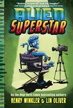 Cover art for Alien Superstar (Book #1)