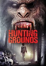 Cover art for Hunting Grounds