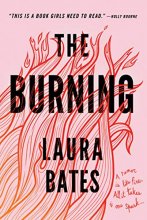 Cover art for The Burning