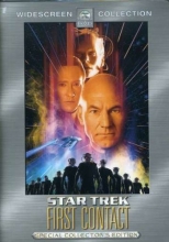 Cover art for Star Trek - First Contact 