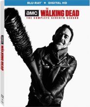 Cover art for The Walking Dead: Season 7 [Blu-ray]