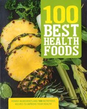 Cover art for 100 Best Health Foods