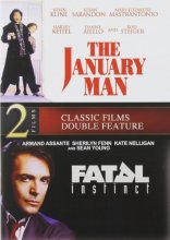 Cover art for January Man / Fatal Instinct