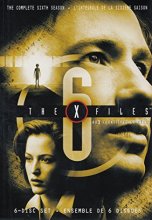 Cover art for X-files Season 6