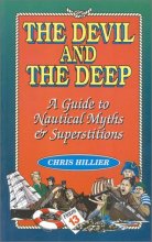 Cover art for The Devil and the Deep: A Guide to Nautical Myths and Superstitions