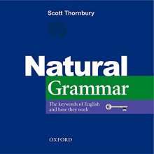 Cover art for Natural Grammar