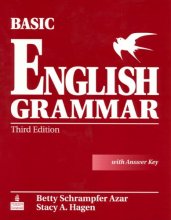 Cover art for Basic English Grammar, Third Edition (Full Student Book with Audio CD and Answer Key)