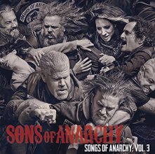 Cover art for Songs of Anarchy: Vol. 3 (Music from Sons of Anarchy)