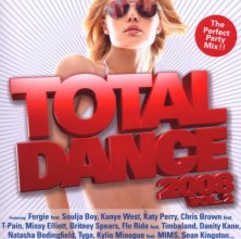 Cover art for Total Dance 2008 2