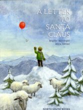 Cover art for A Letter to Santa Claus