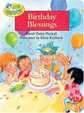Cover art for Birthday Blessings (Little Blessings)