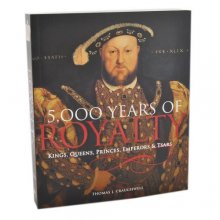 Cover art for 5,000 Years of Royalty