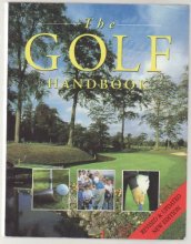 Cover art for The Golf Handbook