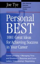 Cover art for Personal Best: 1001 Great Ideas for Achieving Success in Your Career