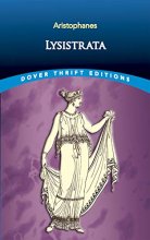Cover art for Lysistrata (Dover Thrift Editions)