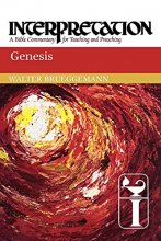 Cover art for Genesis: Interpretation: A Bible Commentary for Teaching and Preaching