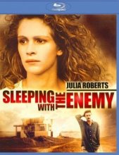 Cover art for Sleeping with the Enemy [Blu-ray]