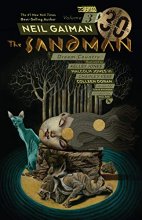 Cover art for The Sandman Vol. 3: Dream Country 30th Anniversary Edition